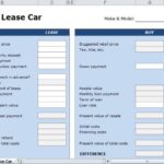 Lease vs. Buy Calculator | Compare their costs [Rev. 2024]