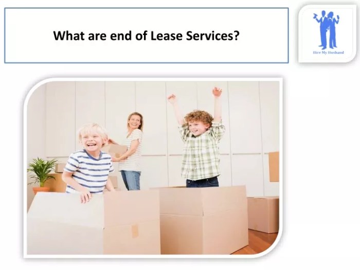 PPT - End of Lease Services PowerPoint Presentation, free download - ID ...
